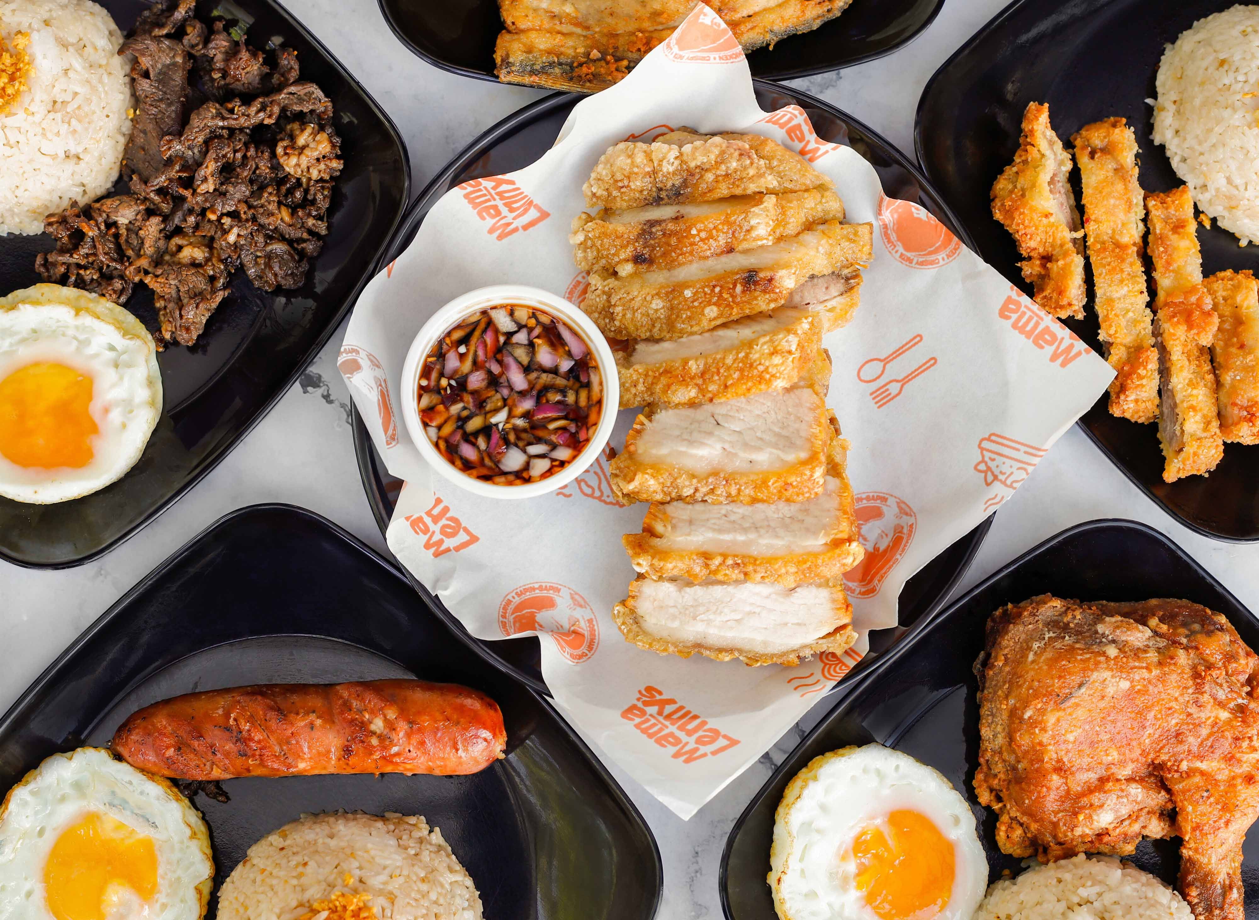 JAAM House of Sushi - Eton Centris Menu, Price | Food Delivery Quezon ...