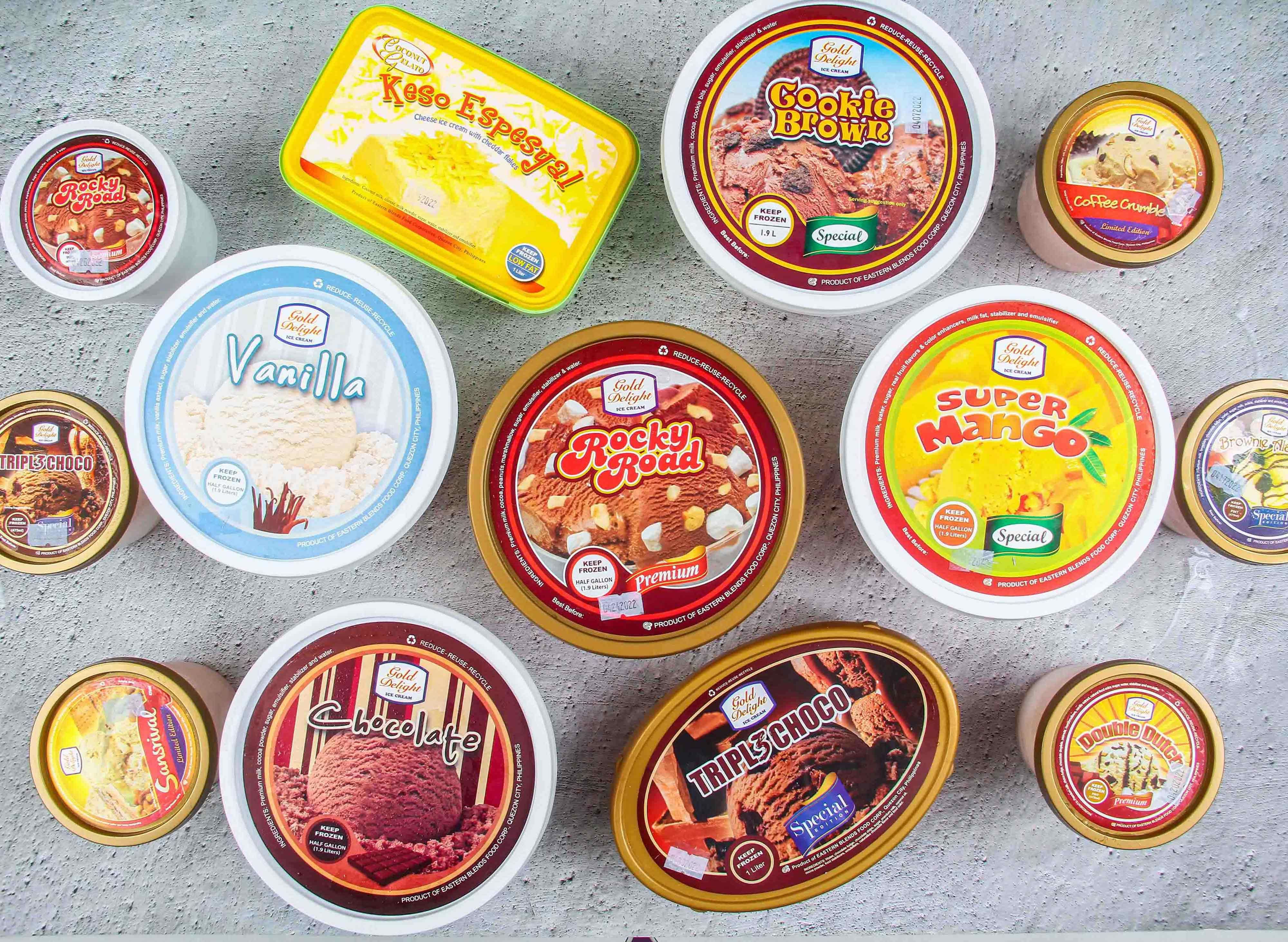 Icecreamhouse - San Andres vendor logo