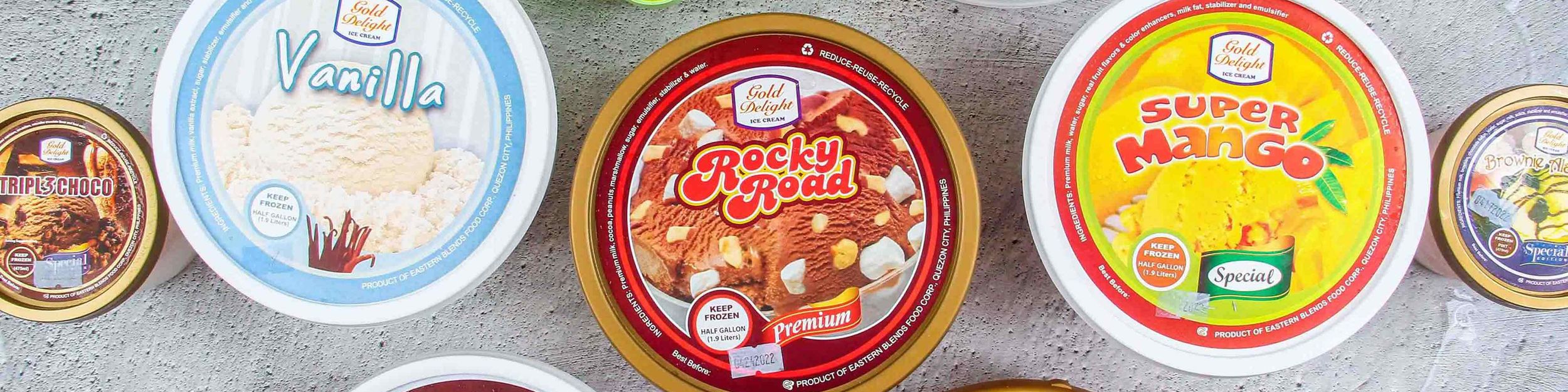 Icecreamhouse San Andres delivery in Manila Food Delivery Manila