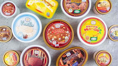 Icecreamhouse - San Andres