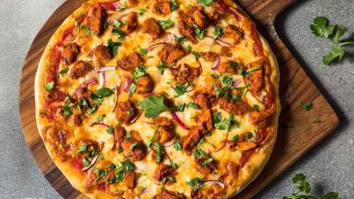Magic Cube Pizza