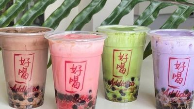 Addictea - Sanson Street
