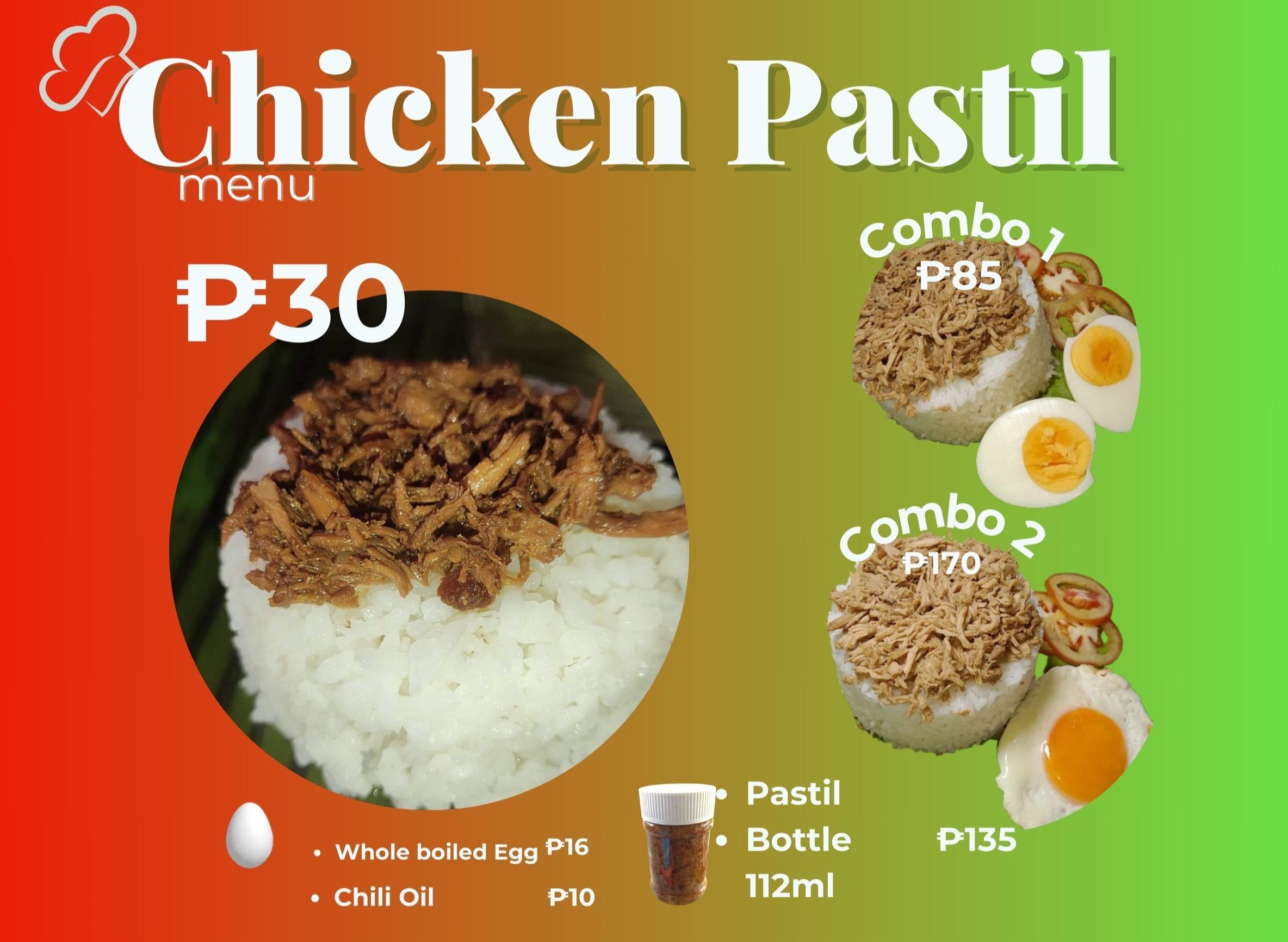 Pastil Ni Onil vendor logo