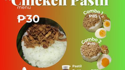 Pastil Ni Onil