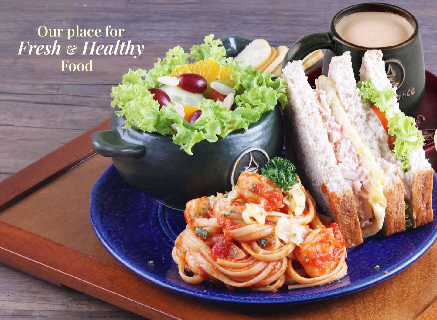 Cafe France - Fisher Mall Quezon Avenue vendor logo