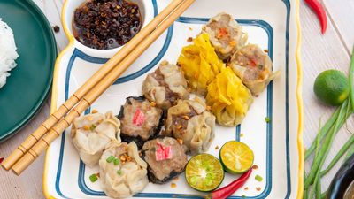 Master Siomai - Concepcion II Marikina