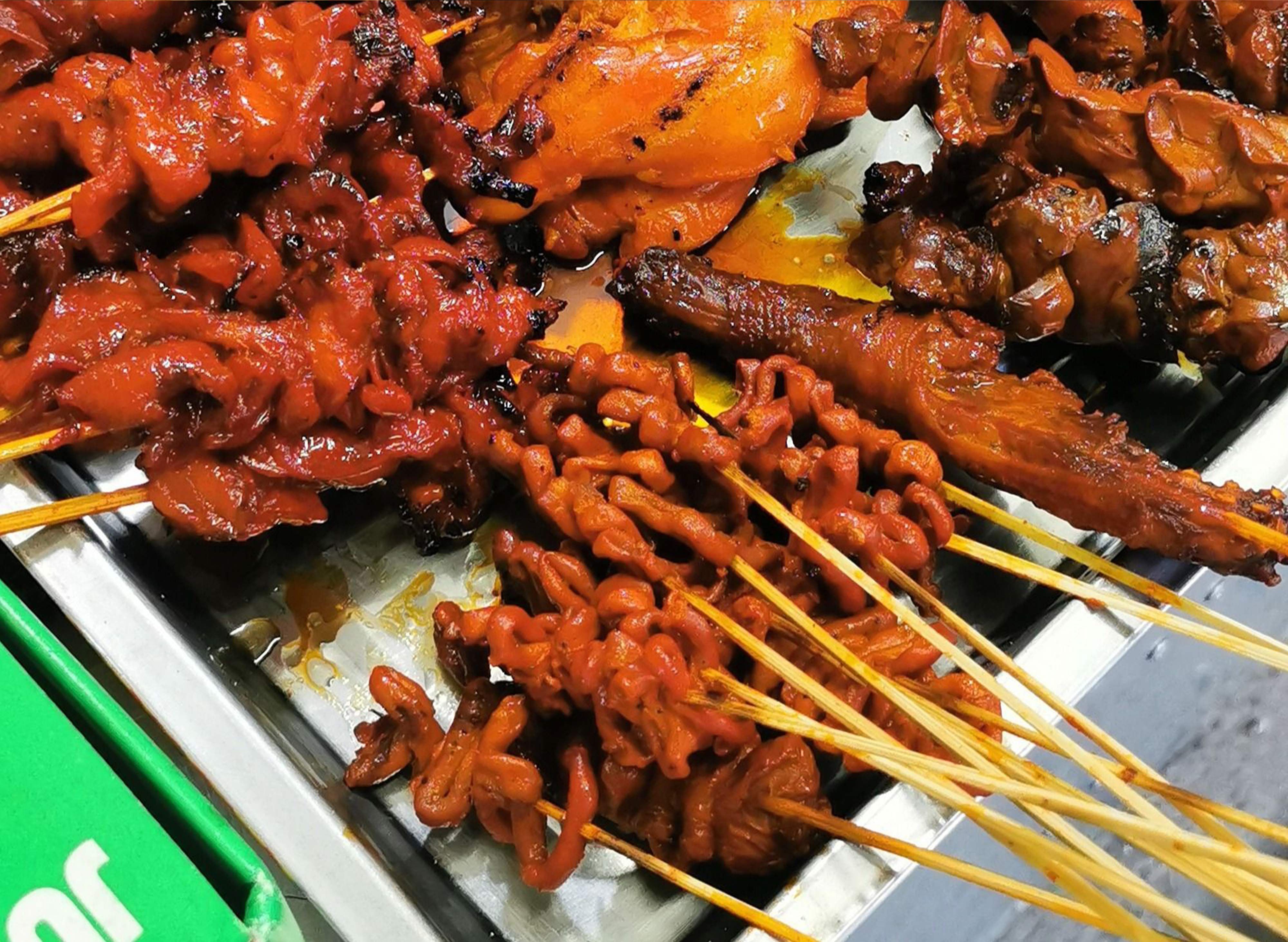 Mabini BBQ Haus - Mintal vendor logo