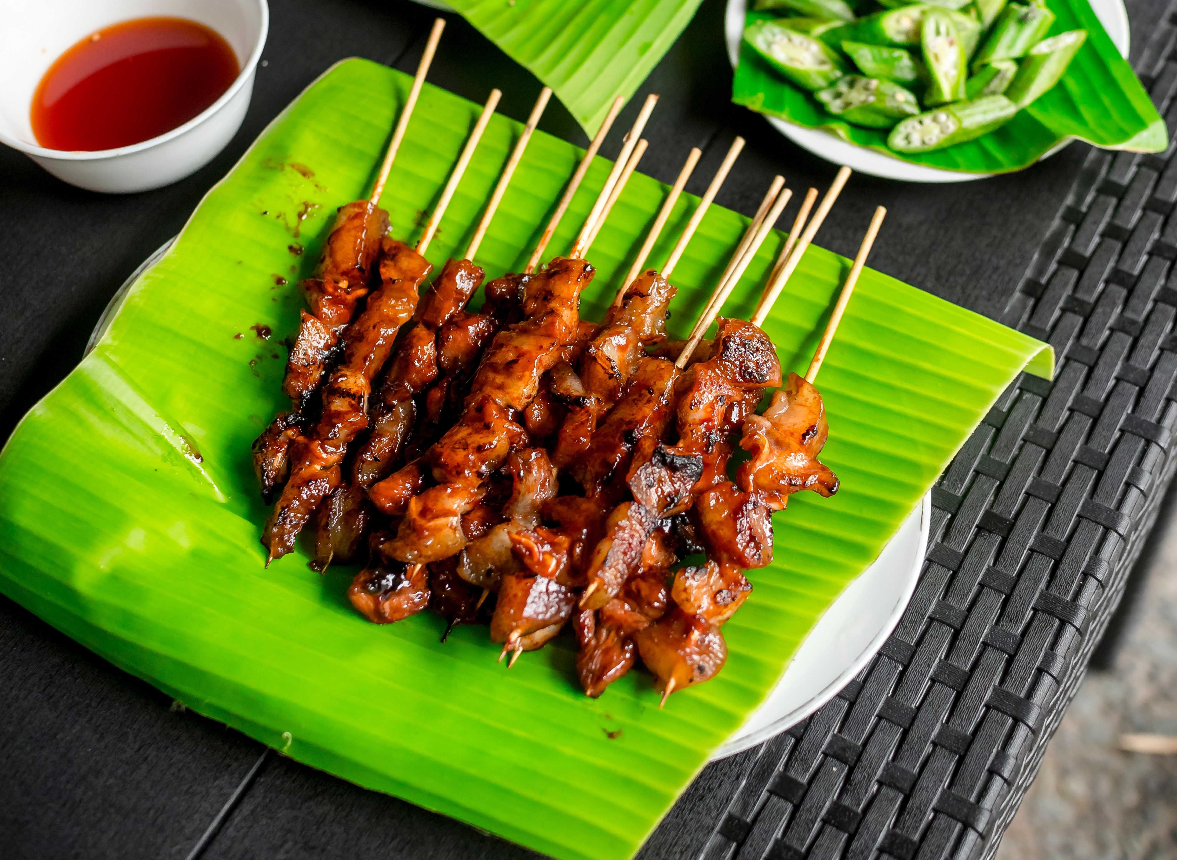 Mabini BBQ Haus - Mintal vendor logo
