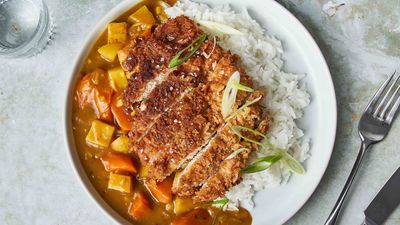 Katsu Curry House - JP Rizal Marikina