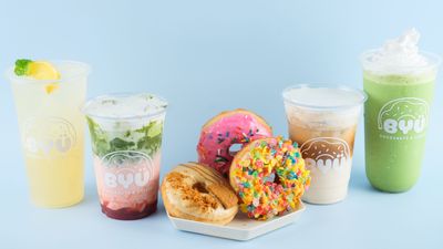 BYÜ Doughnuts and Coffee