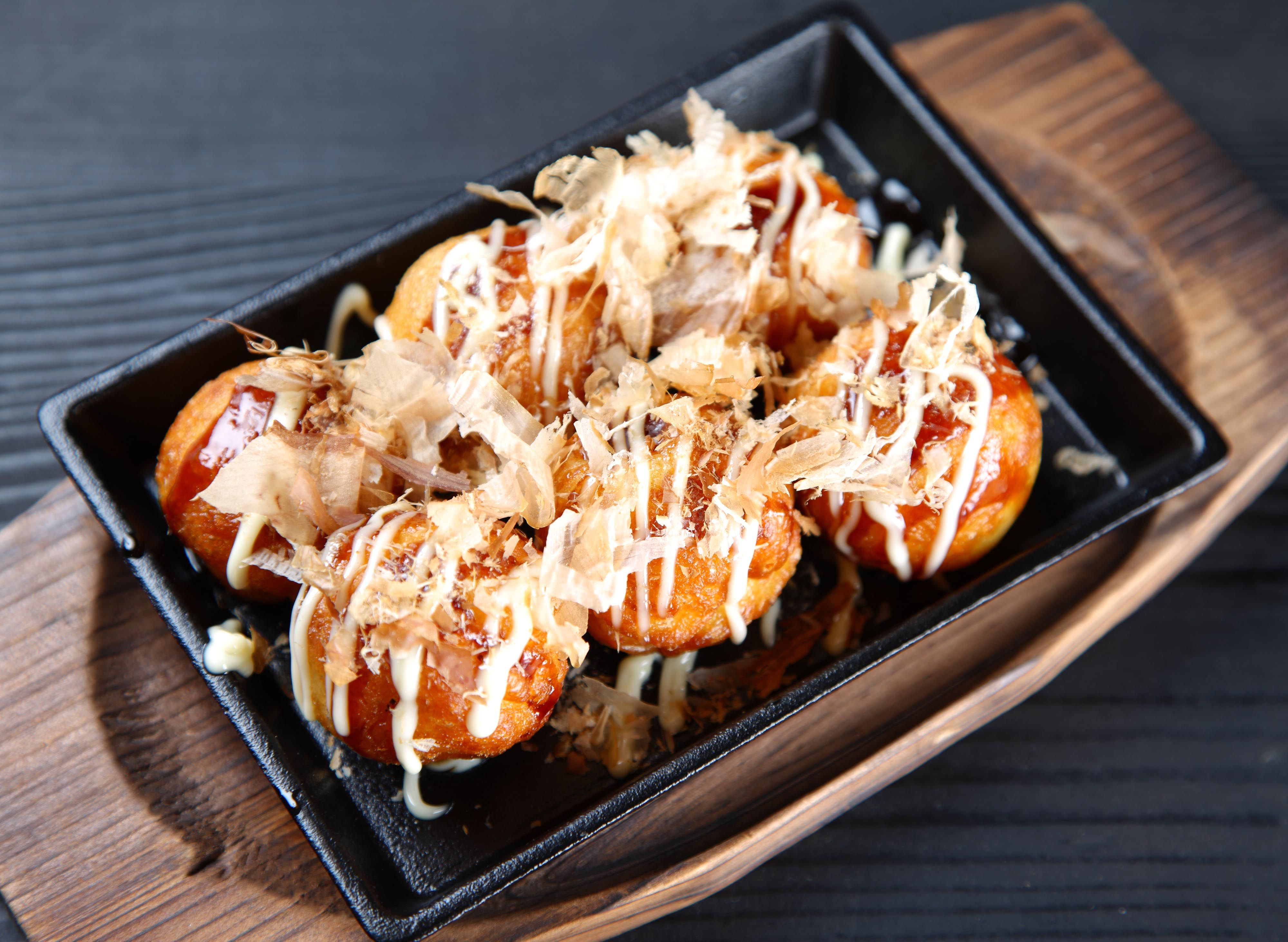 TK Takoyaki - V Central Mall delivery in Bacoor Cavite| Food Delivery ...