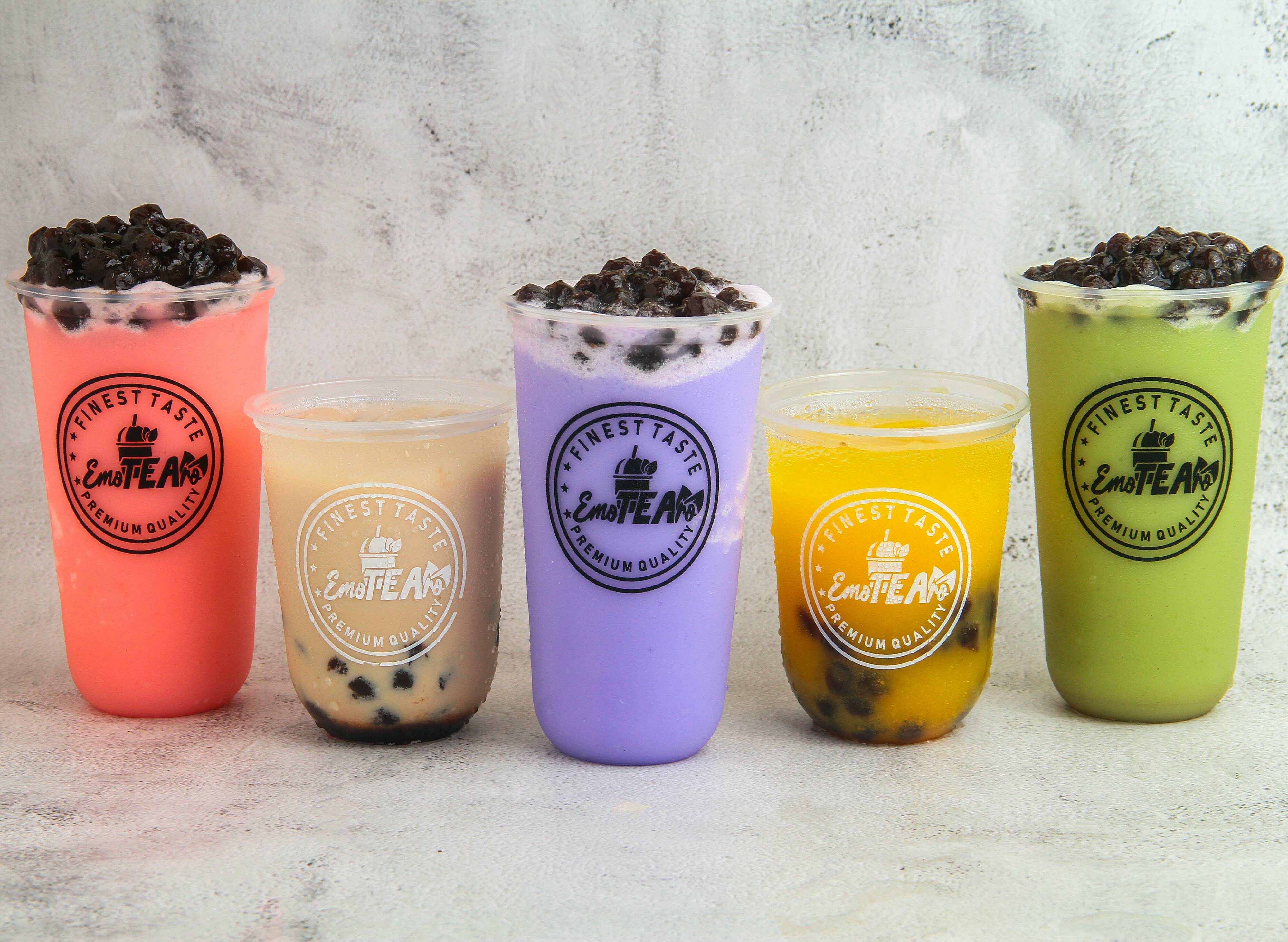 EmoTEAro Milktea & Food House - New Manila delivery in Quezon City ...