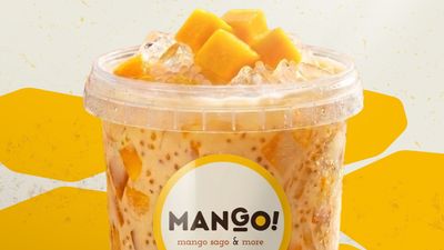 ManGo!: Mango Sago & More - BGC