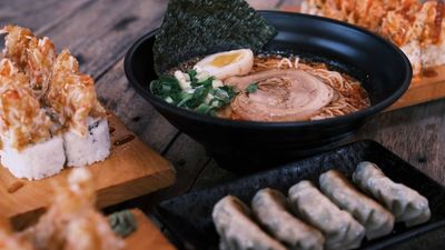Ramen & Grill Station - Tarlac
