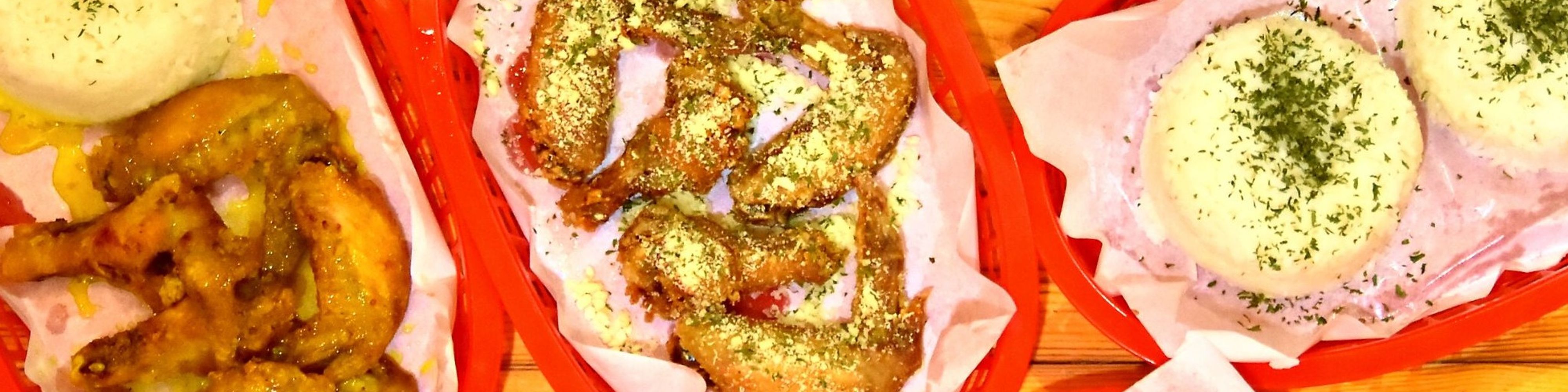 Wings Express Central Signal Village delivery in Taguig City Food