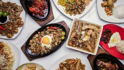 Kertongs Sisig - GF Events