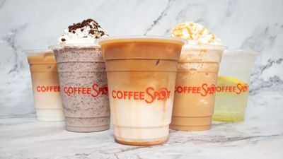 Coffee Spot - Balibago