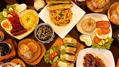 Feels Good Cafe- Bonifacio