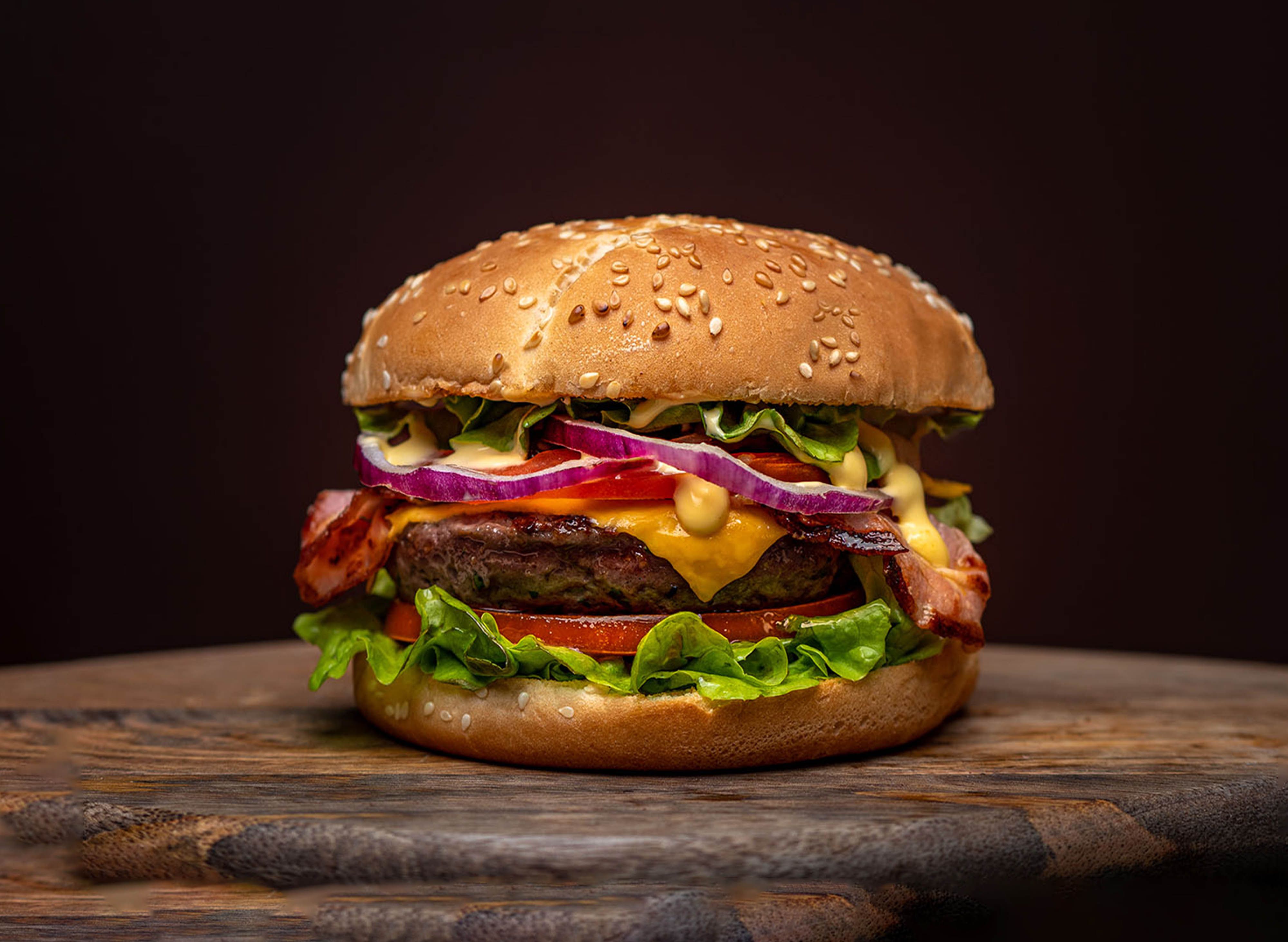 D' Alley Burger - Dionisio Alley vendor logo