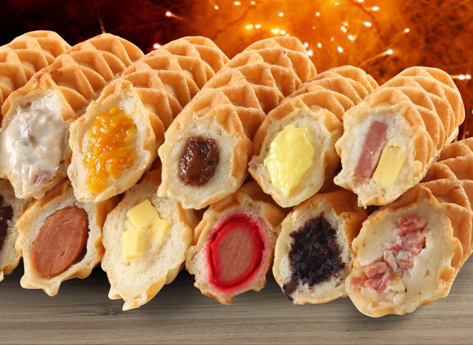 waffle timer