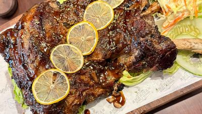 American Ribs and Wings - Bauan
