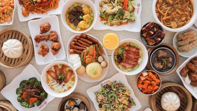 Mandarin Tea Garden - SM City CDO Uptown