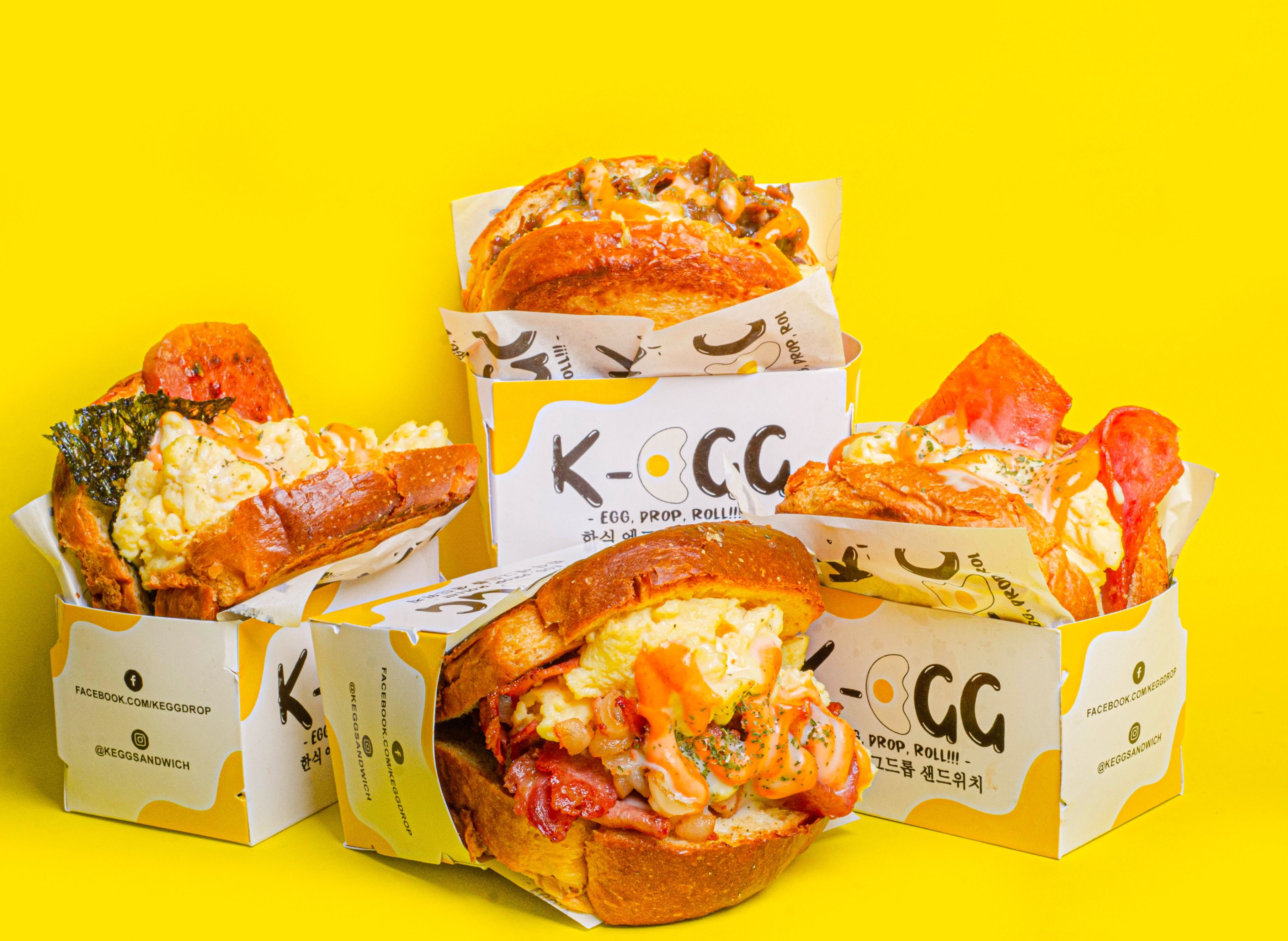 K-Egg - Alapan II-A Imus Cavite vendor logo