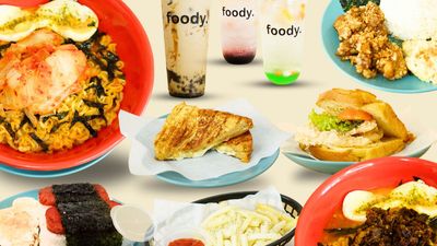 Foody Cafe - Aonan Building