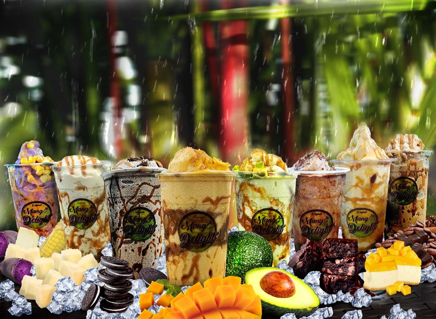 Mango Delight - Palo vendor logo