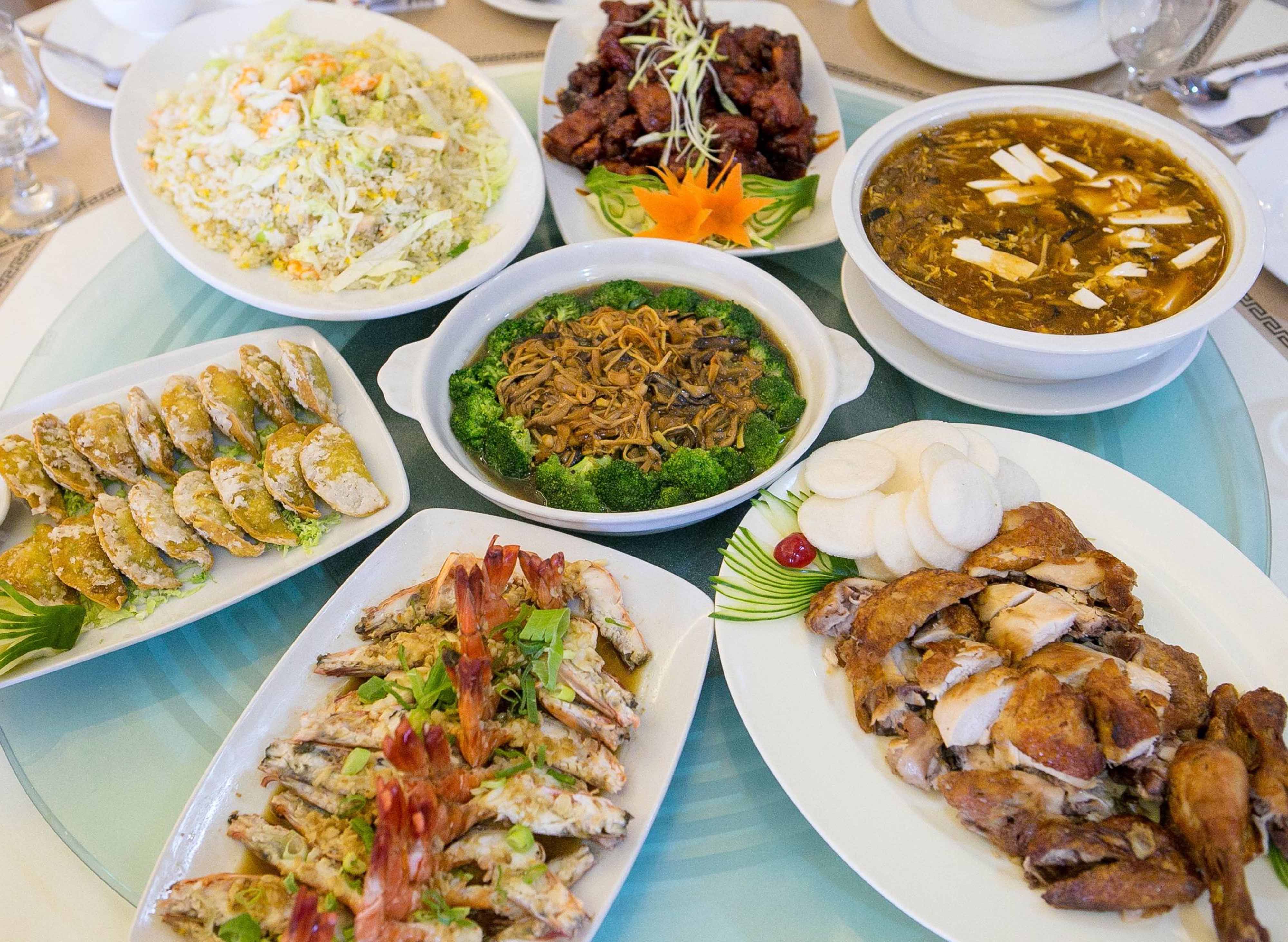 Kimsuy Chinese Cuisine - Queen Margarette Hotel Domoit delivery in ...