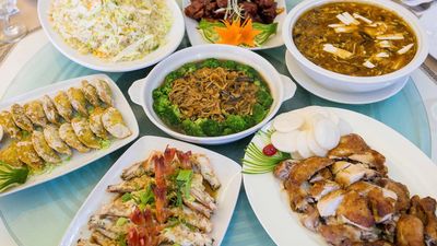 Kimsuy Chinese Cuisine - Queen Margarette Hotel Domoit