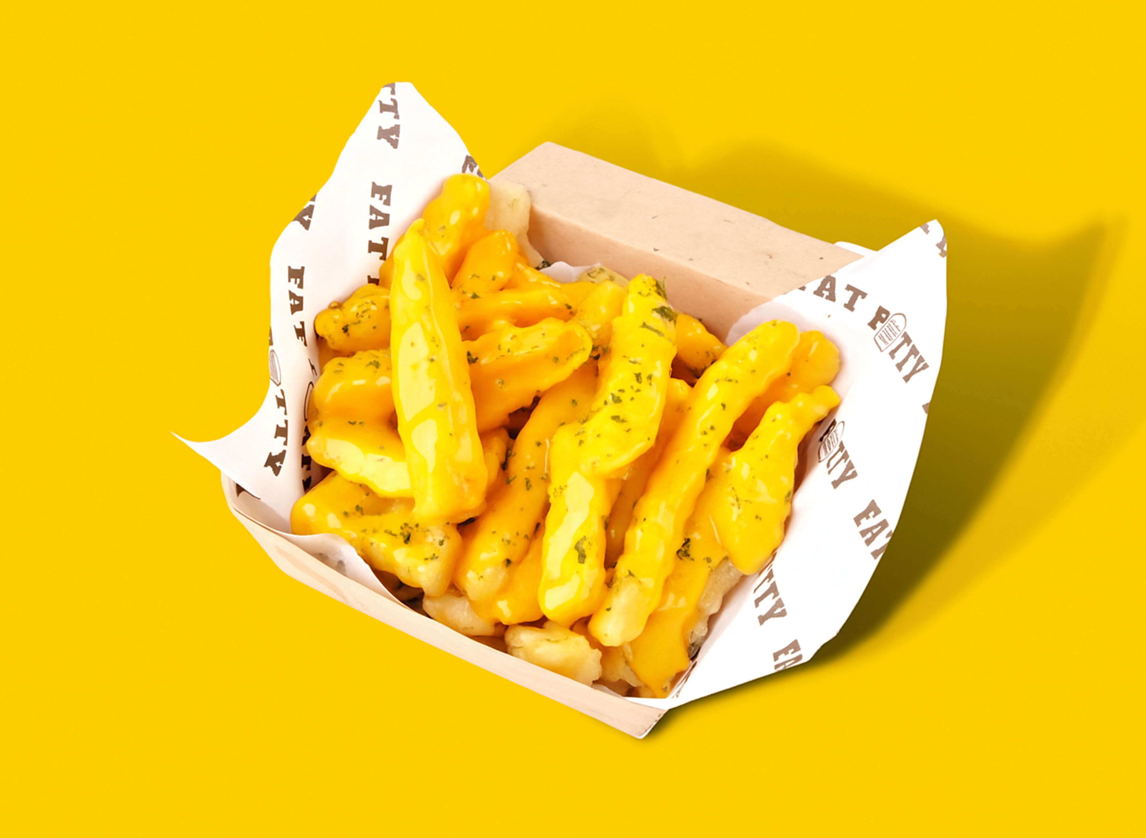 Happy Fries - Gastambide vendor logo