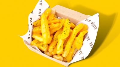 Happy Fries - Gastambide