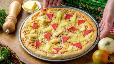 Clarizah's Pizza - Area 7 Pasong Tamo