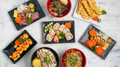 Amora Japanese Restaurant - Malaysia Street
