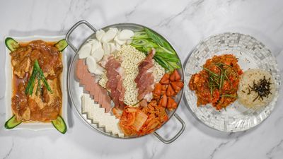 Seoul Korean Restaurant - Poblacion