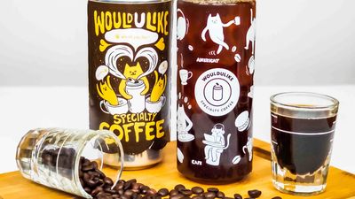 WouldULike Specialty Coffee - Light Mall