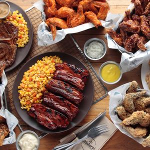 Blake's Wings and Steaks - SM North EDSA delivery in Quezon City| Food ...