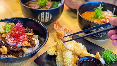 Robata - Poblacion