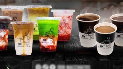 Don Macchiatos - Moalboal