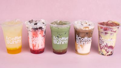 Coffee Bunny - Naic