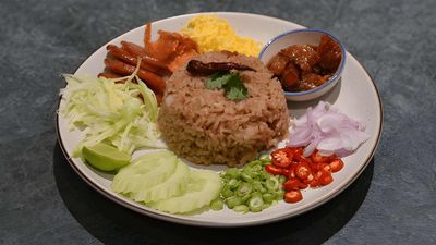 HAMUGAWAY & CURBADA GRILL by CURBADA BY THE SEA - ARGAO