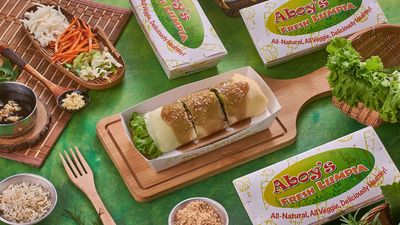 Aboy's Fresh Lumpia - Festival Mall