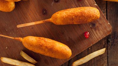 Master Corndog - South Central Square