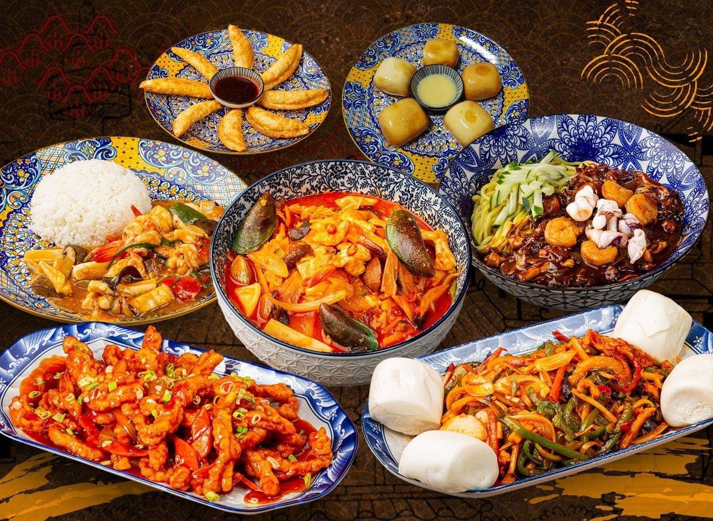 THE NEW KING JJAMPPONG RESTAURANT OPC vendor logo