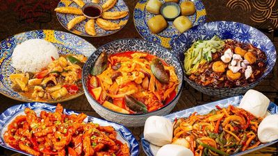 THE NEW KING JJAMPPONG RESTAURANT OPC