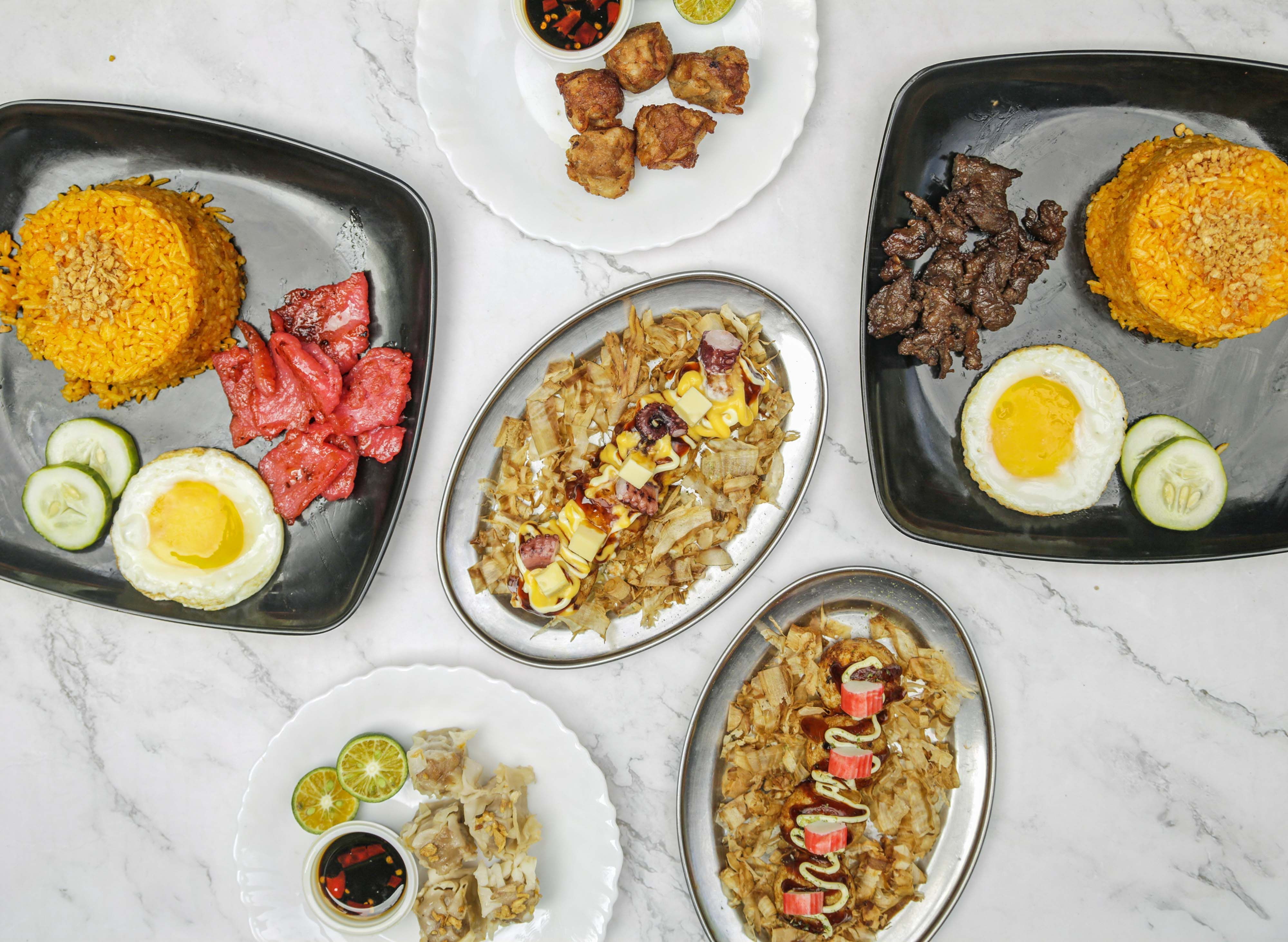Brew & Bites - BFRV Las Pinas Menu, Price | Food Delivery Las Pinas ...