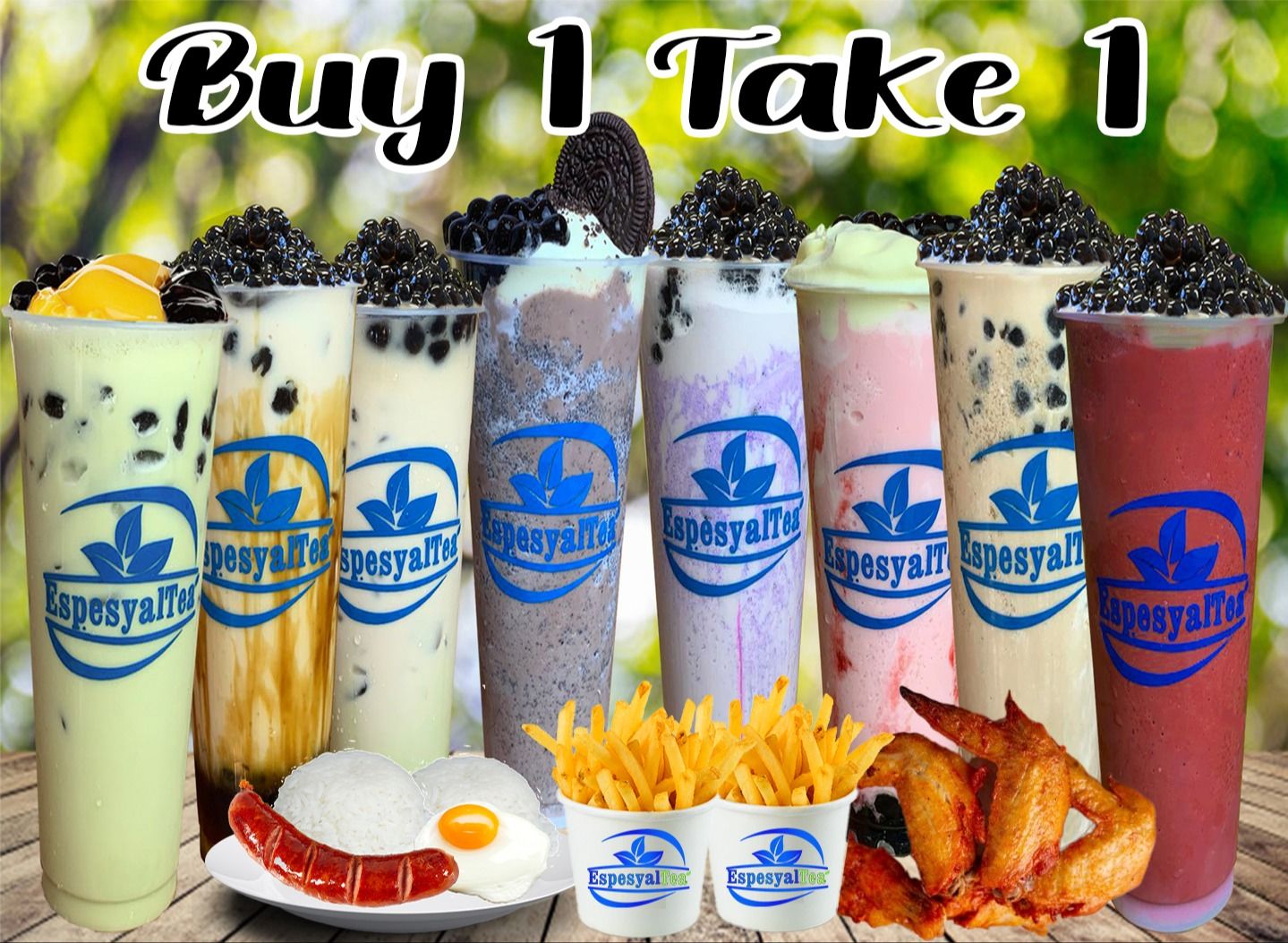 Espesyaltea Road 3 delivery in Quezon City Food Delivery Quezon City