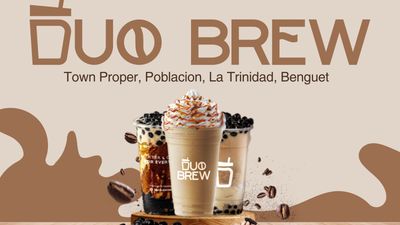 Duo Brew - Town Proper La Trinidad Benguet