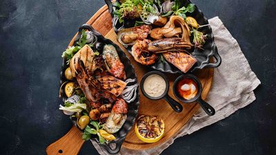 Jepoy's Grill House - Rasay Street